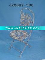 Wholesale round chair for home and garden ornaments