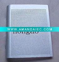 Wholesale etched component