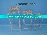 Wholesale square flower trellises for garden ornaments