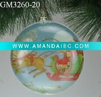 Wholesale hanging glass balls