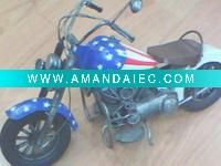 Wholesale Crafts,handicrafts,metal crafts,metal motorbike