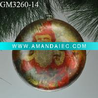 Wholesale christmas hanging ball