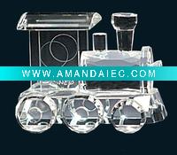 Wholesale Crystal Train Mould