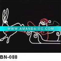 Wholesale LED motif light,christmas lights,christmas ornament lights