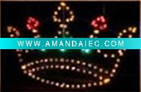 Wholesale LED Motif Light--Crown