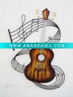 Wholesale Iron garden musical play decor