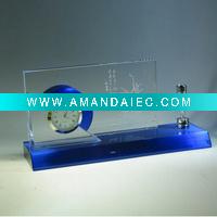 Wholesale Crystal Office Pen Holder