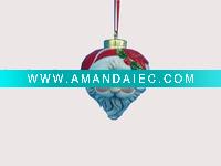 Wholesale Santa Claus Christmas Ornament