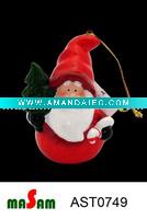 Wholesale Christmas decoration of Hanging Santa