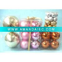 Wholesale christmas tree ornament