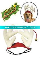 Wholesale Christmas hair ornament W5008
