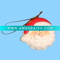 Wholesale polyresin hanging ornament