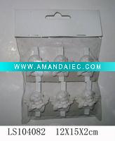 Wholesale Xmas christmas seasonal decoration craft peg clip pin ornament