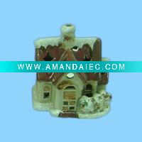 Wholesale christmas house ornament