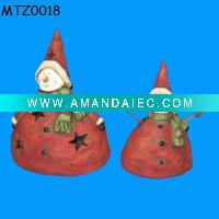 Wholesale santa ornament