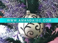 Wholesale Glass Ball Christmas Ornament