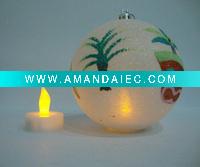 Wholesale LED christmas ornament