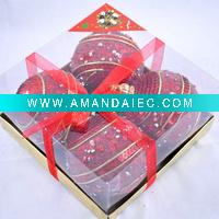 Wholesale Nice Christmas Hanging Ornaments