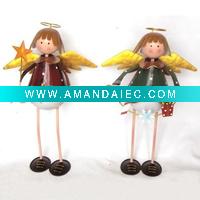 Wholesale christmas ornament (angel)