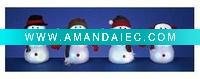 Wholesale Characters snowman holiday decoration ,snowman,high competitive
