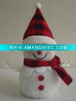 Wholesale snowman toy,high competitive