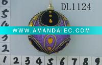 Wholesale Colorful Christmas Ornament DL1124