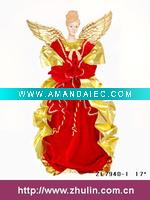Wholesale Xmas Angel Ornament ZL7940-1