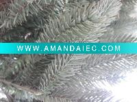 Wholesale Artifical Christmas Tree Branch Leaves