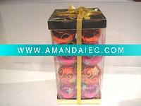 Wholesale Plastic Christmas Ball