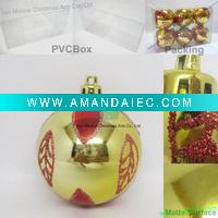 Wholesale Christmas painting ball