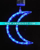Wholesale LED Battery Operated Motif Light-moon