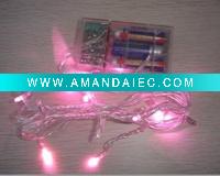 Wholesale led battery operated light