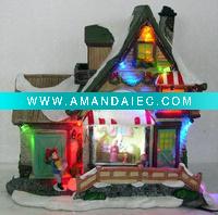Wholesale F028112 christmas decoration