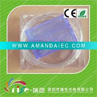 Wholesale copper/silver wire LED string light with battery operated