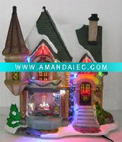 Wholesale F028114 christmas decoration