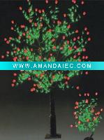 Wholesale 2011 H2.0m D1.0m Color Waterproof White Cherry LED Street Light