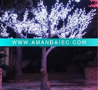 Wholesale 2011 H2.0m D1.7m Color Waterproof White Cherry LED Street Light