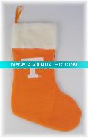 Wholesale Christmas stocking (S-015)
