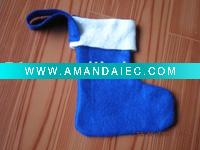 Wholesale Christmas stocking (S-011)
