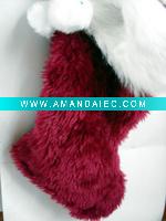 Wholesale Christmas stocking (S-047)