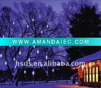 Wholesale 120 LED Single Sided Snowfall Light for Christmas