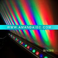Wholesale 2011 Hot sale 12W RGB outdoor rgb led christmas light