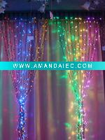 Wholesale LED Christmas Curtain Light
