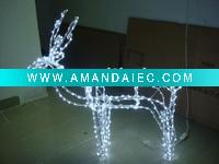 Wholesale LED Christmas Motif Light