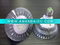 Wholesale New !high luminous efficiency led christmas light 12*1w factory price