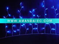Wholesale led christmas light,Led icicle light,christmas light