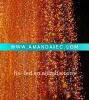 Wholesale led curtain light/ led christmas light/christmas decorative light