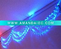 Wholesale LED Christmas light/LED Holiday icicle light/ Decorative icicle light