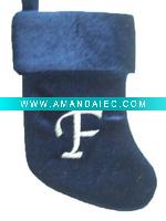 Wholesale Christmas mini stocking
