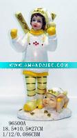Wholesale polyresin christmas gift